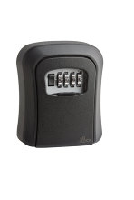 Nøgleboks med kodelås